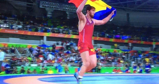 Albert Saritov e primul sportiv naturalizat medaliat olimpic