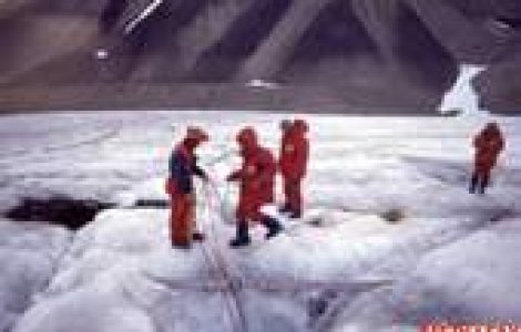 Polul Nord s-ar putea topi