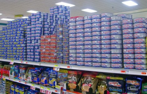 Germanii vor trebui sa aiba stocuri de alimente si de apa