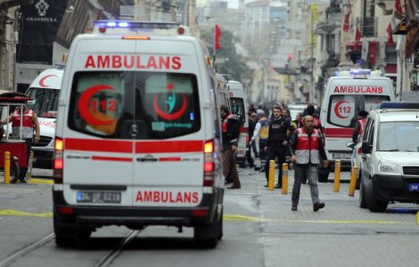 Atacul comis de un copil in Turcia nu este o premiera