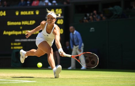 Kerber a fost invinsa in finala de la Cincinnati