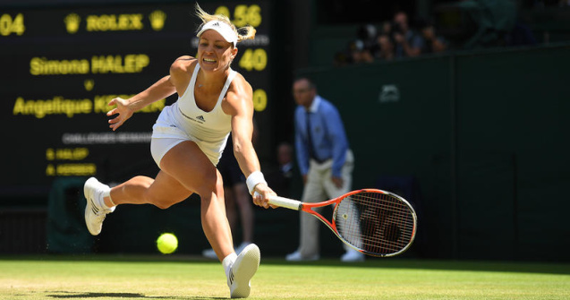 Kerber a fost invinsa in finala de la Cincinnati