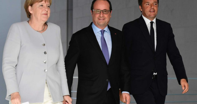 Mini-summit pentru relansarea UE