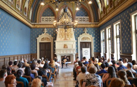 Turneul Muzica in "Palatele Romaniei", la final