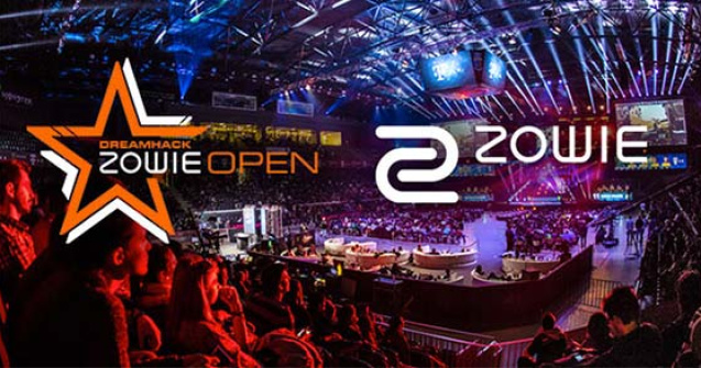 Virtus.pro, EnVyUs si FaZe, primele invitate la DreamHack