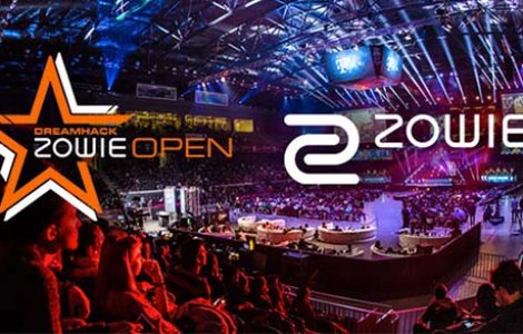 Virtus.pro, EnVyUs si FaZe, primele invitate la DreamHack