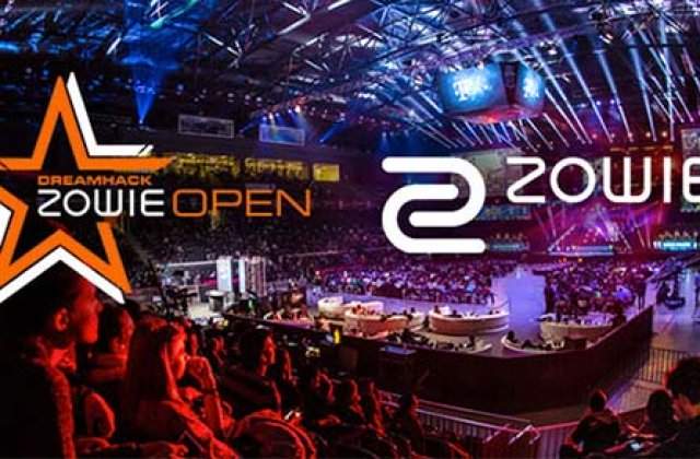 Virtus.pro, EnVyUs si FaZe, primele invitate la DreamHack