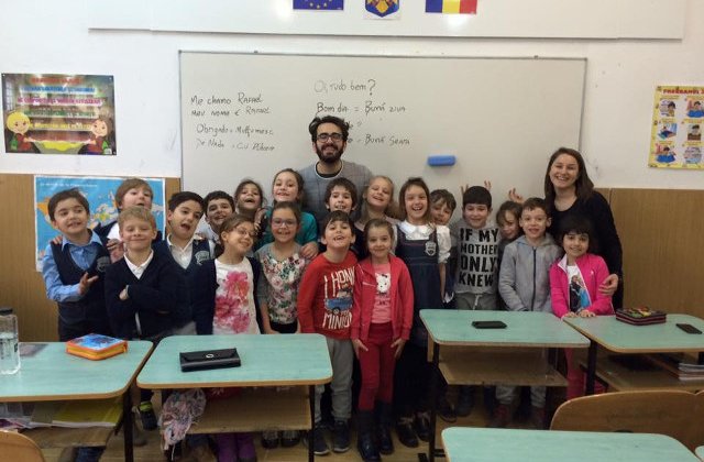 Pe un drum multicultural prin educatie non-formala