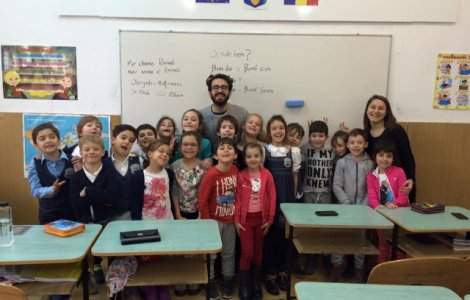 Pe un drum multicultural prin educatie non-formala