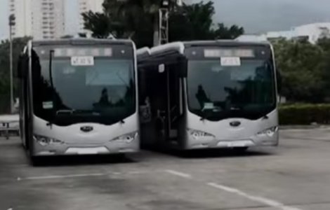 Primul oras din Romania in care vor circula autobuze electrice