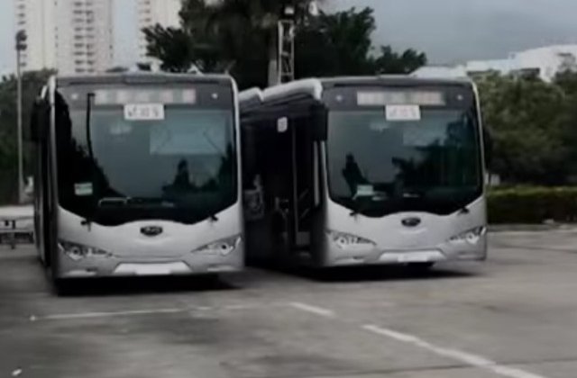 Care va fi primul oras din Romania in care vor circula autobuze electrice