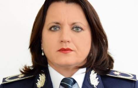 Prima femeie inspector general adjunct al Politiei Romane