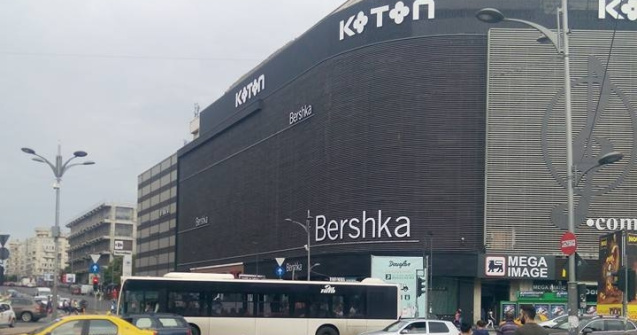 Acces in Unirea Shopping Center direct din statia de metrou