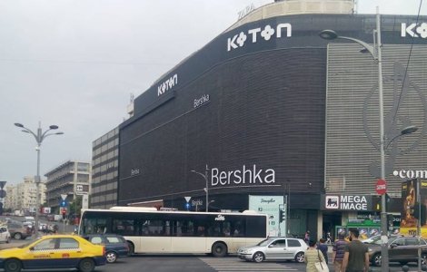 Acces in Unirea Shopping Center direct din statia de metrou