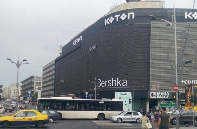 Acces in Unirea Shopping Center direct din statia de metrou