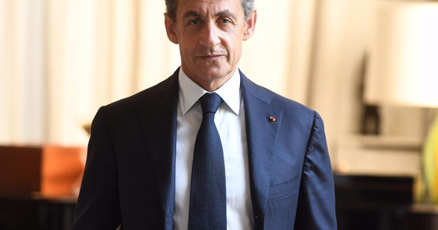 Nicolas Sarkozy candideaza la alegerile prezidentiale din 2017