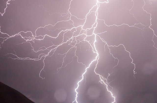 A intrat in Cartea Recordurilor! Locul in care se produc cele mai multe fulgere de pe Pamant