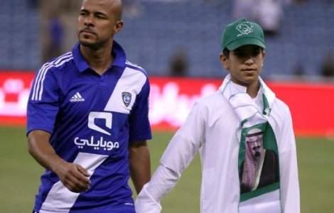 Presa araba l-a "omorat" pe brazilianul Wesley si tot ea l-a "inviat"