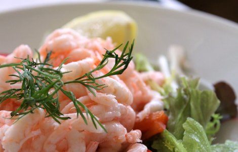 Piata de fructe de mare din Romania creste cu 5%