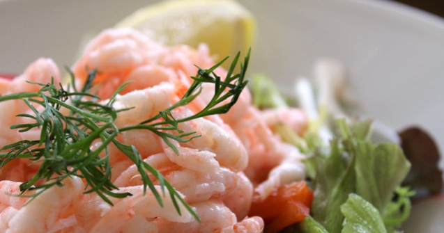 Piata de fructe de mare din Romania creste cu 5%