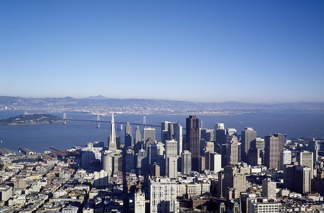 Top 9 motive ULUITOARE pentru a vizita San Francisco macar o data in viata