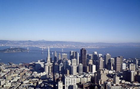  Top  Top 9 motive ULUITOARE pentru a vizita San Francisco macar o data in viata