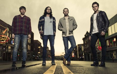 Trupa Kings Of Leon va lansa in curand un nou album de studio