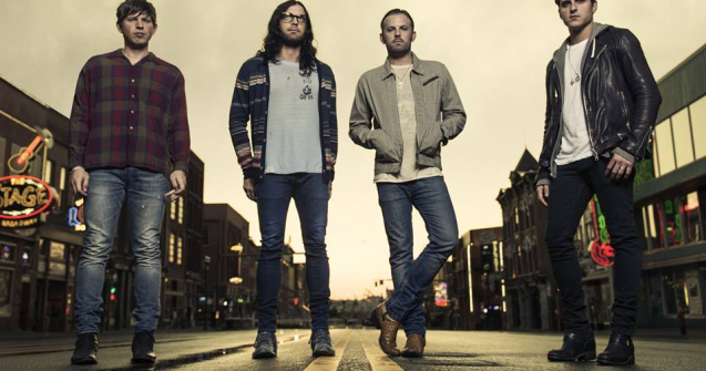 Trupa Kings Of Leon va lansa in curand un nou album de studio