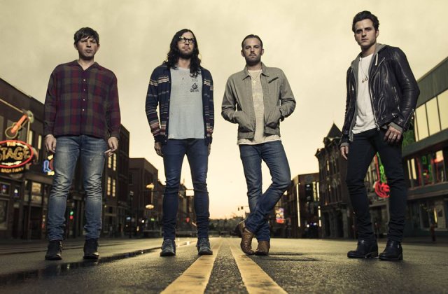 Trupa Kings Of Leon va lansa in curand un nou album de studio