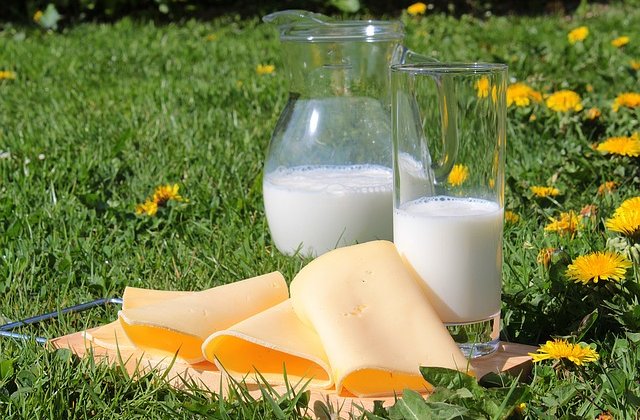 O proteina din lapte si nu plasticul ar putea proteja alimentele in viitor