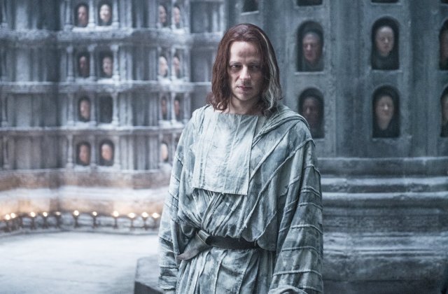 "Faceless Man" din Game of Thrones vine la editia din toamna a East European Comic Con
