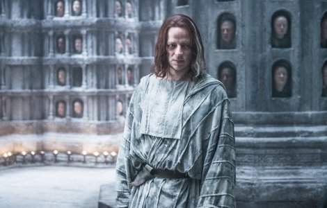 "Faceless Man" din Game of Thrones vine la editia din toamna a East European Comic Con