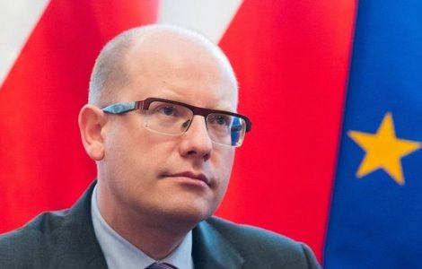 Premierul Cehiei afirma ca nu doreste musulmani in tara sa