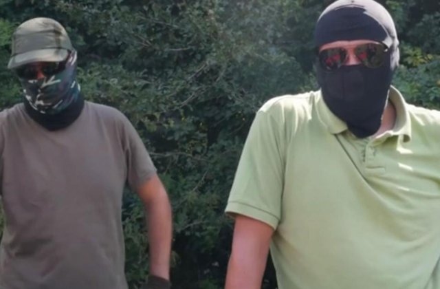 ICCJ: Cei trei barbati romani din reportajul Sky News raman in arest preventiv