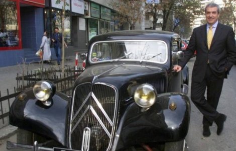 Tariceanu despre reinnoirea permisului: Nu cred ca ar fi de dorit sa vedem ministri stand la cozi