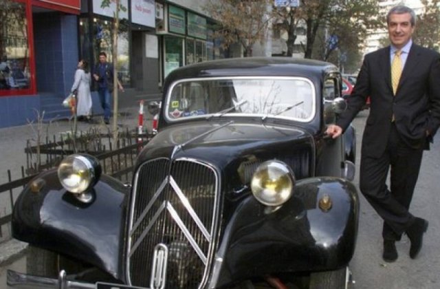 Tariceanu despre reinnoirea permisului: Nu cred ca ar fi de dorit sa vedem ministri stand la cozi