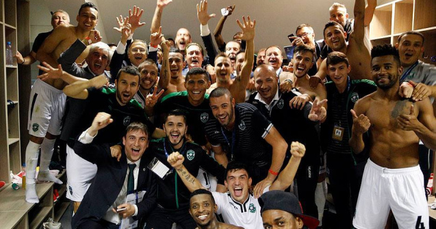 Champions League: Doi romani, calificati in grupe, unul merge in Europa League