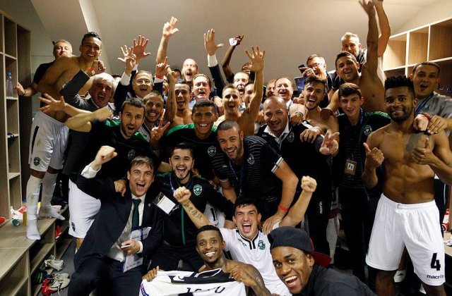 Champions League: Doi romani, calificati in grupe, unul merge in Europa League