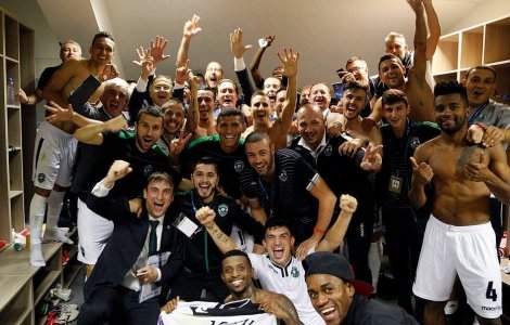 Champions League: Doi romani, calificati in grupe, unul merge in Europa League