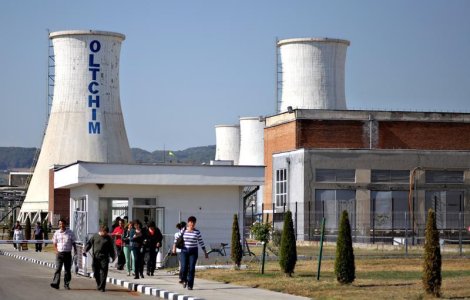 Combinatul Oltchim este scos la vanzare pe bucati, prin noua pachete de active