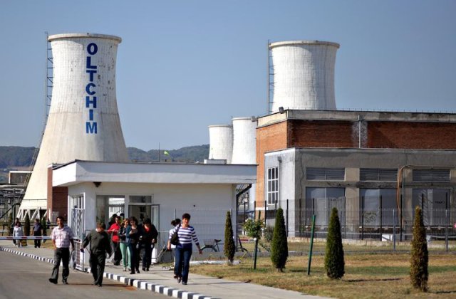Combinatul Oltchim este scos la vanzare pe bucati, prin noua pachete de active