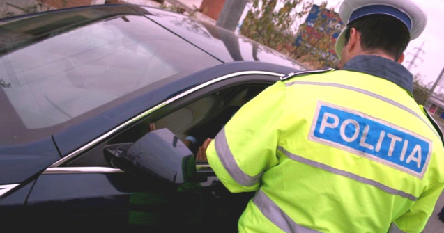  Top  Cele mai amuzante declaratii ale soferilor opriti de politie