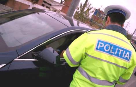  Top  Cele mai amuzante declaratii ale soferilor opriti de politie