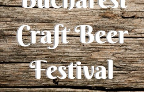 Peste 50 de sortimente de bere, trei tipuri de cidru si un gratar gigant, la Bucharest Craft Beer Festival