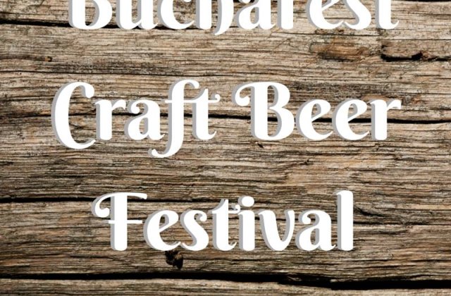 Peste 50 de sortimente de bere, trei tipuri de cidru si un gratar gigant, la Bucharest Craft Beer Festival