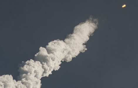 Coreea de Nord a lansat o racheta balistica de pe un submarin spre Japonia