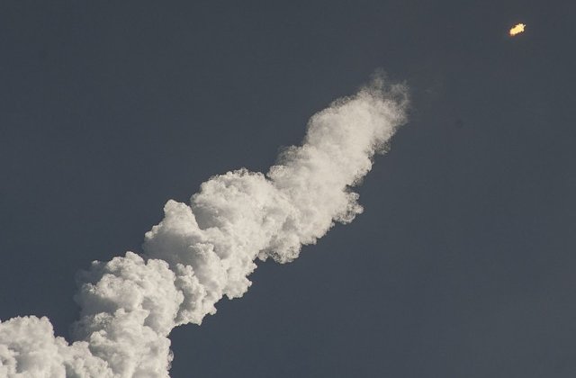 Coreea de Nord a lansat o racheta balistica de pe un submarin spre Japonia