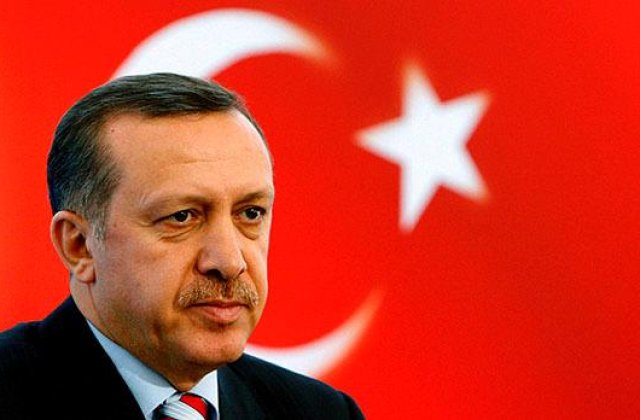 Erdogan: Turcia a lansat in Siria operatiuni care vizeaza Stat Islamic si fortele kurde