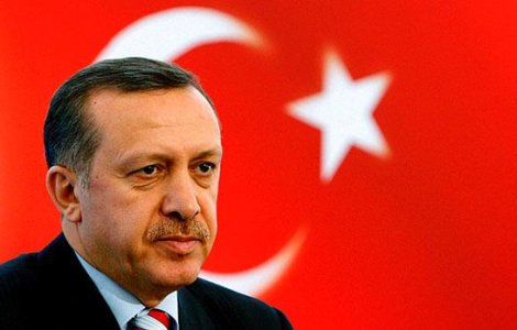 Erdogan: Turcia a lansat in Siria operatiuni care vizeaza Stat Islamic