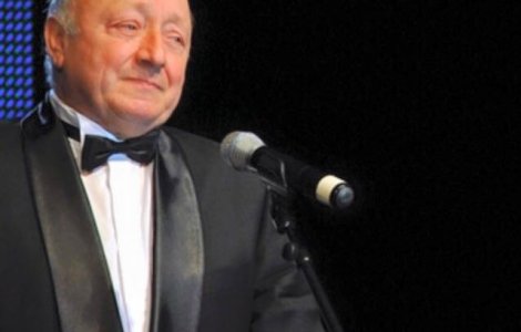 Actorul Marin Moraru a fost inmormantat cu onoruri militare la Cimitirul Bellu